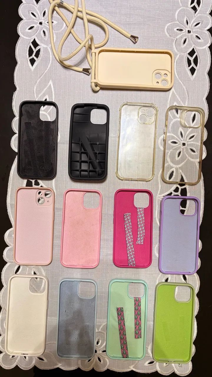 Capinha iPhone 15 - Foto 2