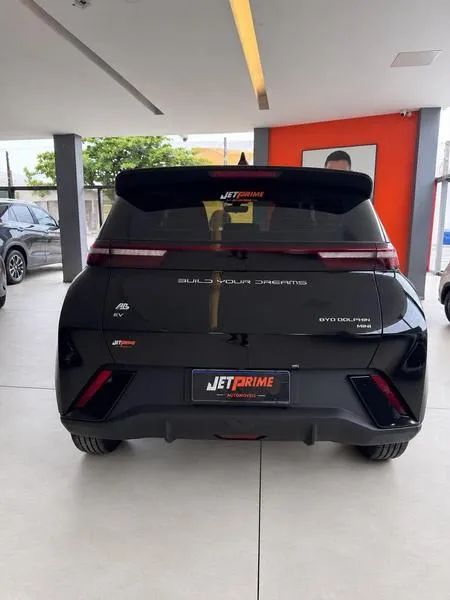 BYD Dolphin Mini (Elétrico) 2025 - Foto 5