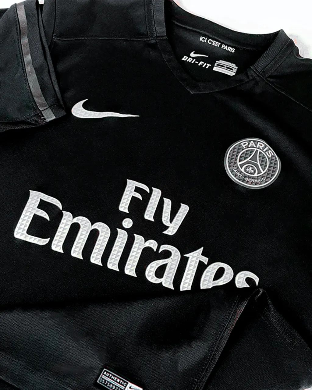 Camisa PSG 2015 Original - Foto 2