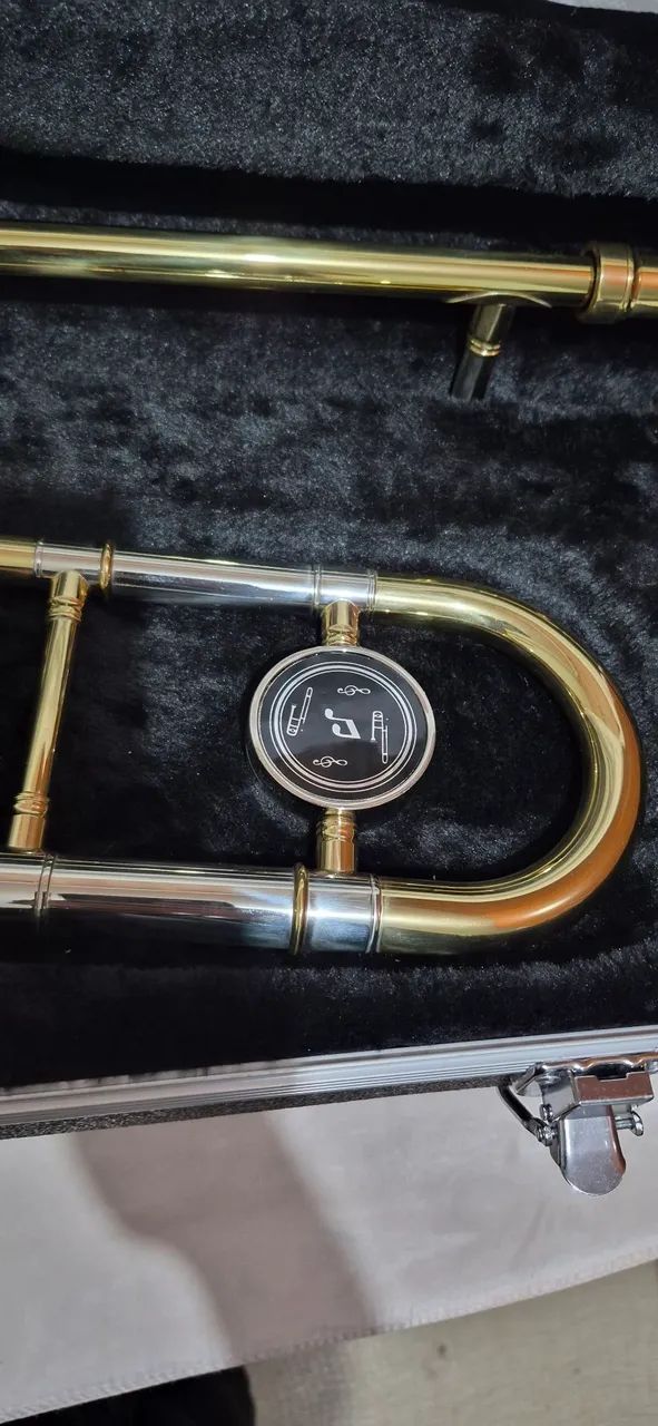Trombone de vara Prince - Foto 4