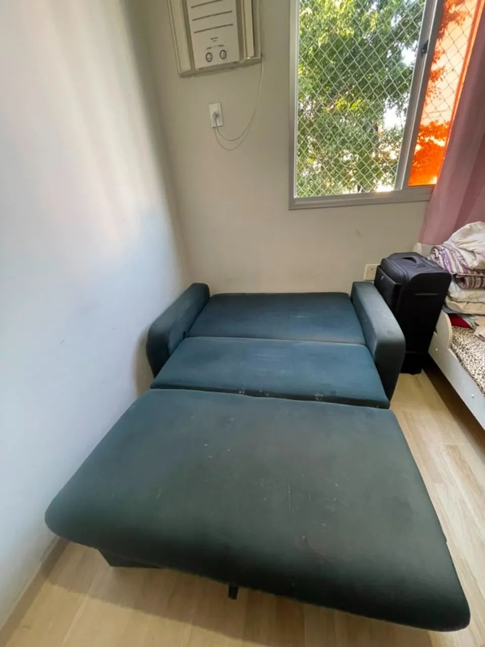 Vendo Sofá cama - Foto 2