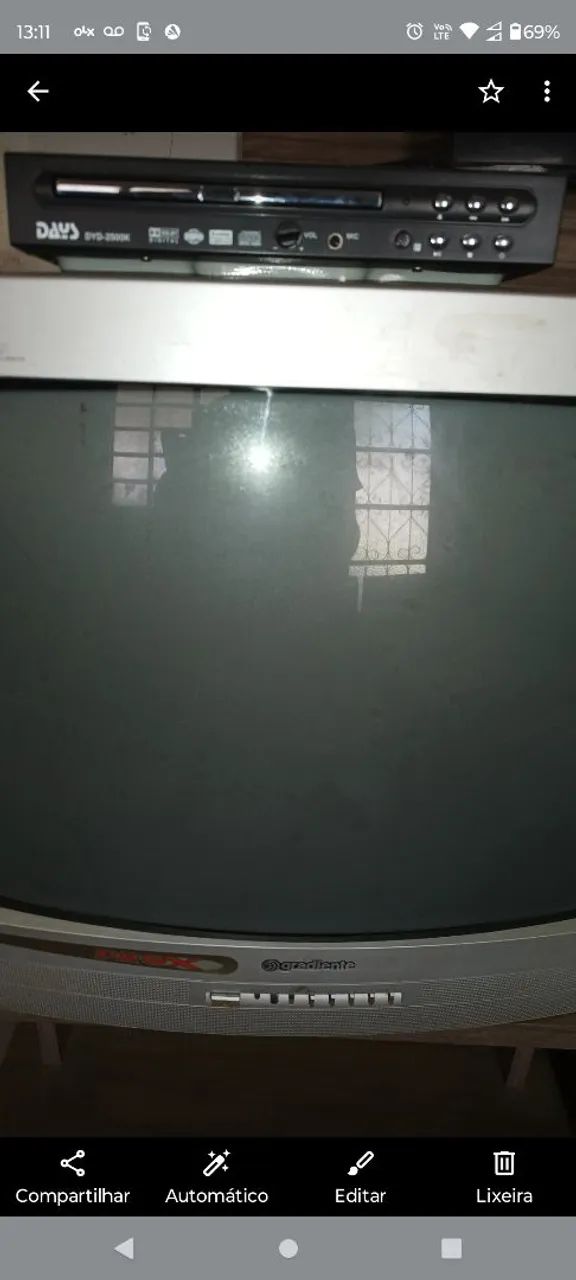 Tv dvd