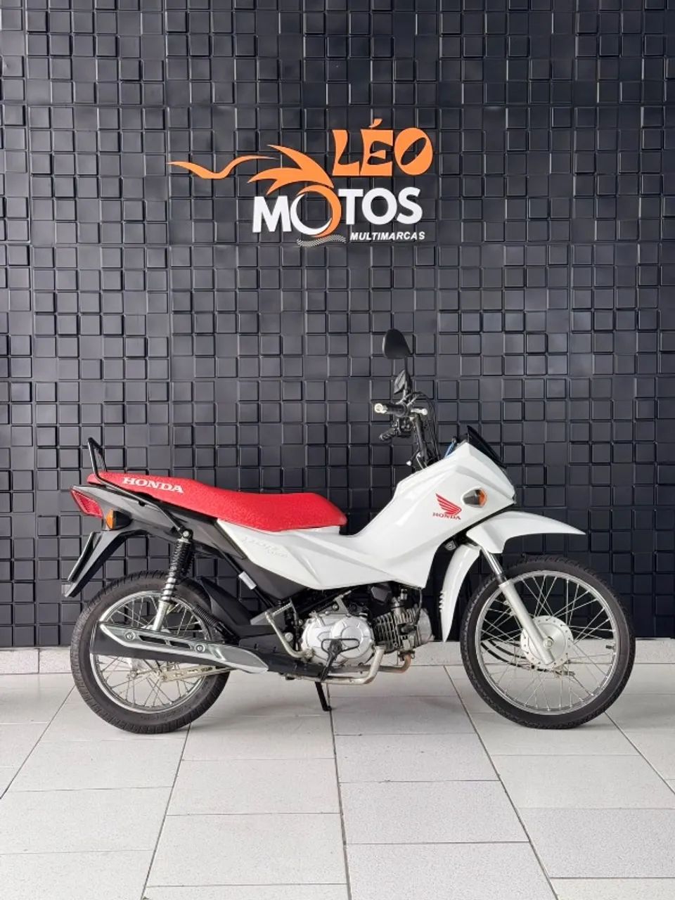 Honda POP 110i 2024 - BAIXO KM ! - Foto 2