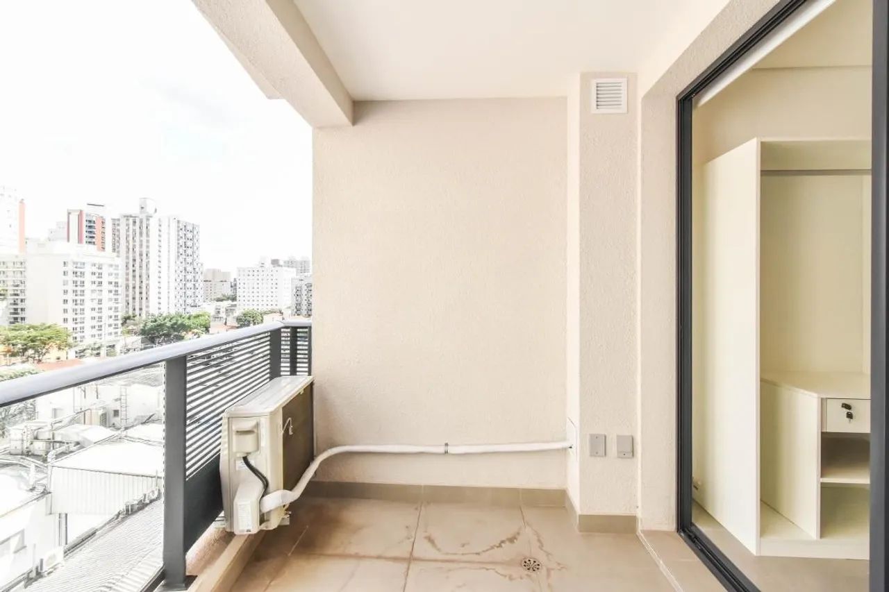Apartamento à Venda - Pinheiros, 1 Quarto, 25 m2 - Foto 5