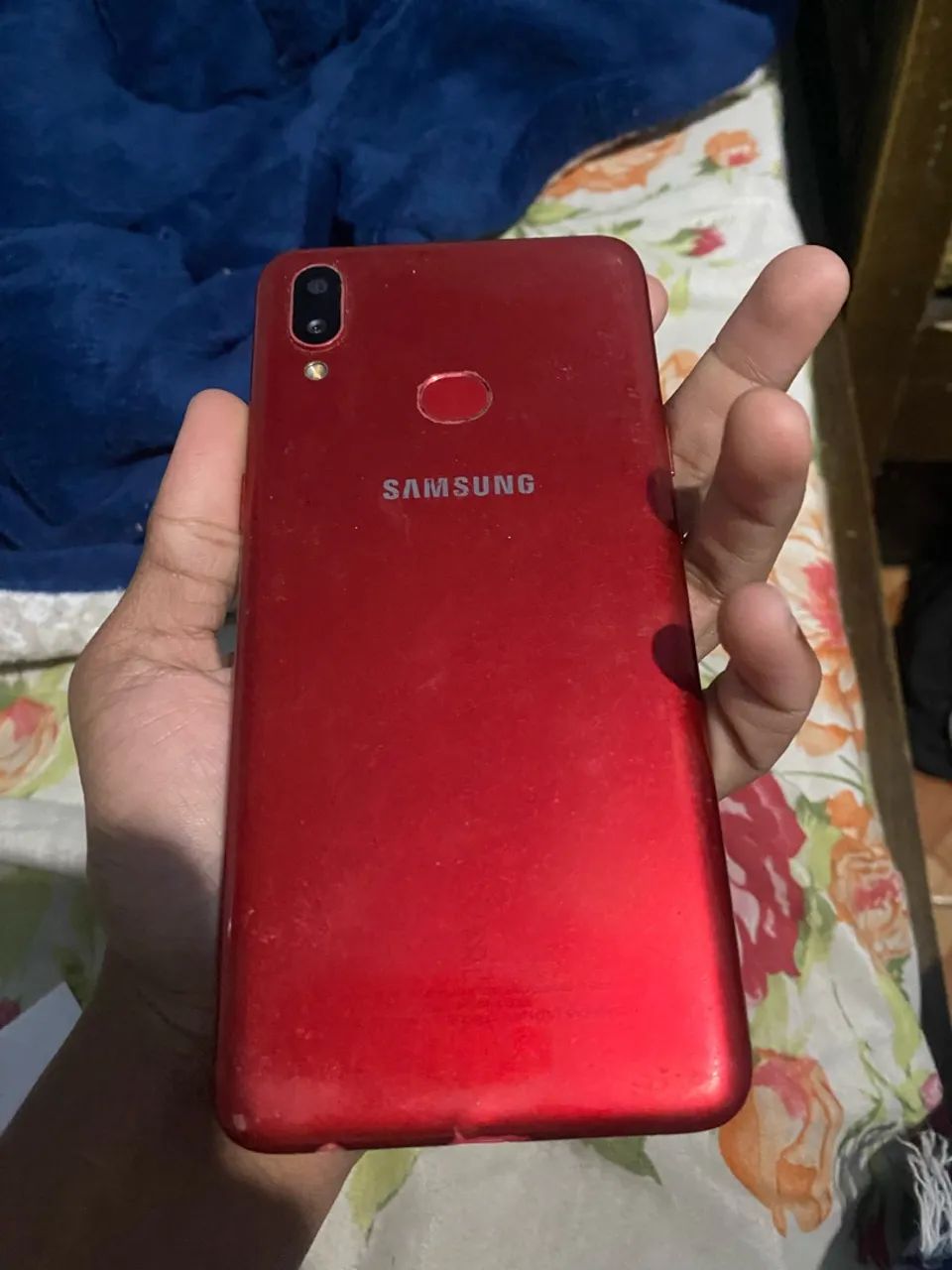 Celular com tela zoada - Foto 2