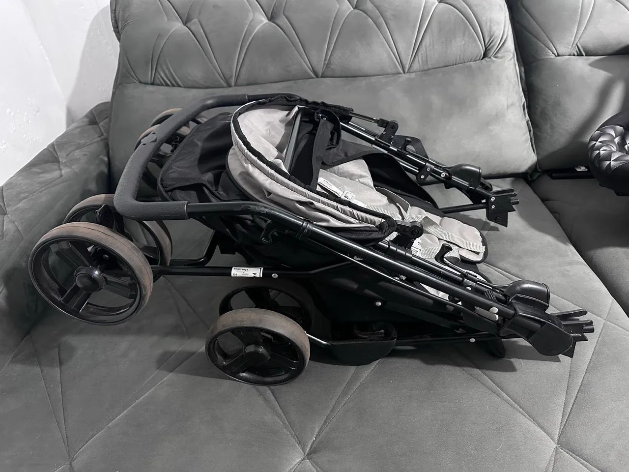 Carrinho de bebê  - Foto 3