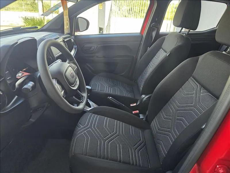 Fiat Strada Freedom 1.3 Flex 8V CD 2026 - Foto 5