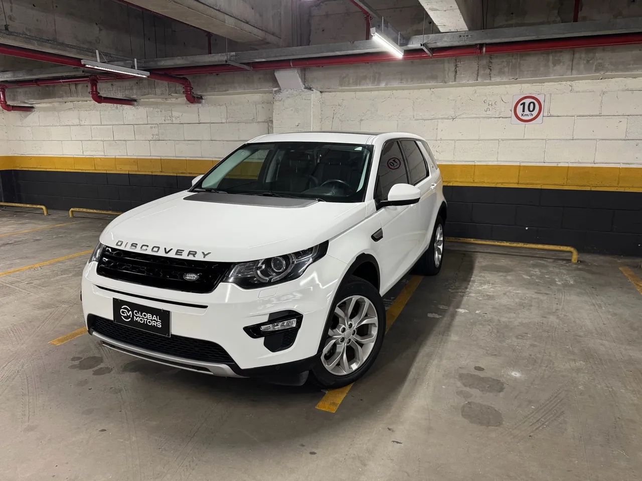 Land Rover Discovery Sport HSE 2.0 4X4 Aut. 2015