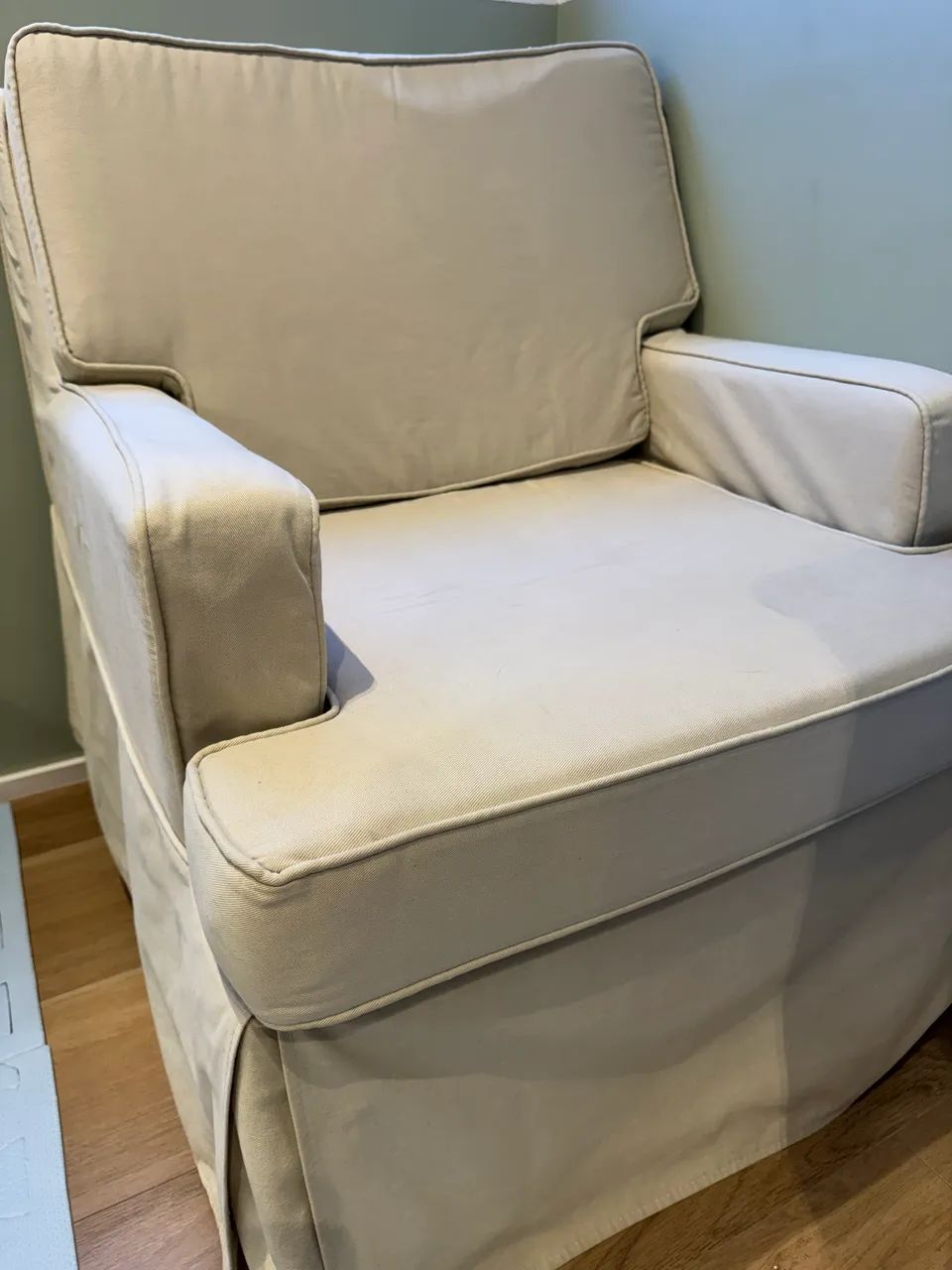 Poltrona de amamentação  - Foto 2