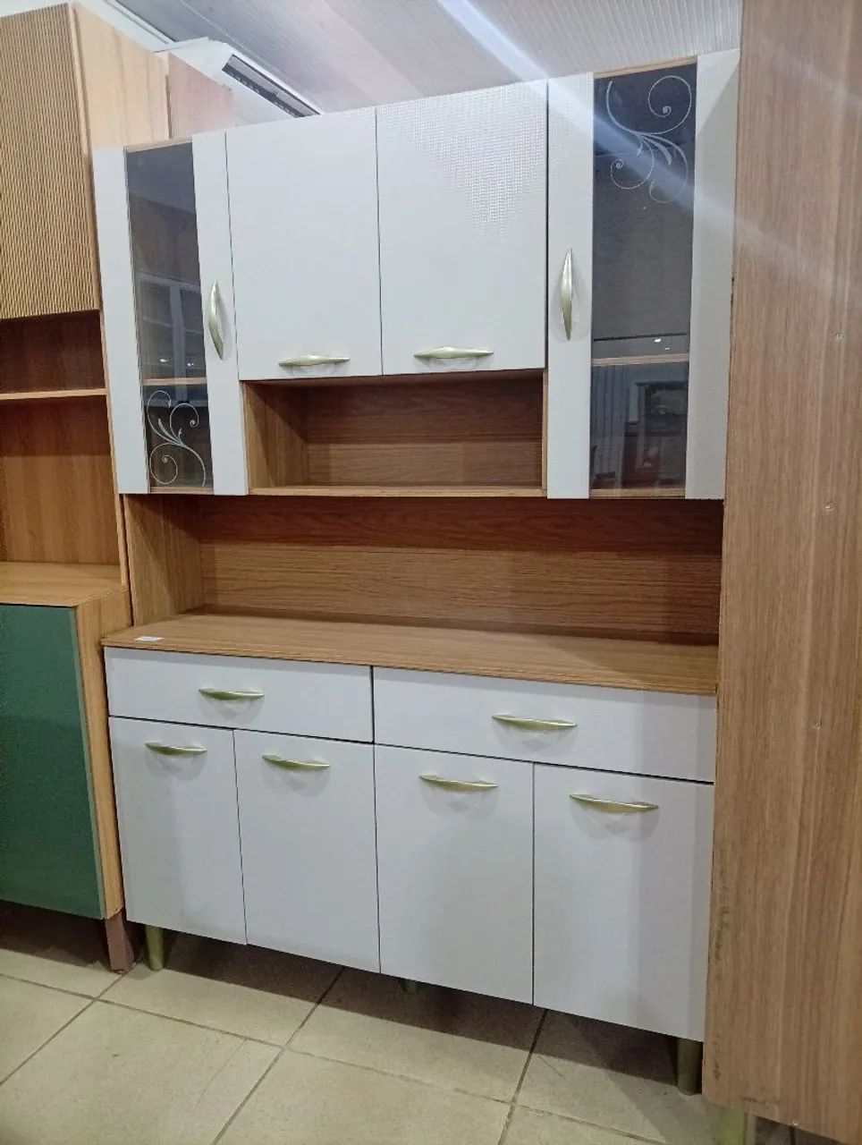 armário de cozinha 