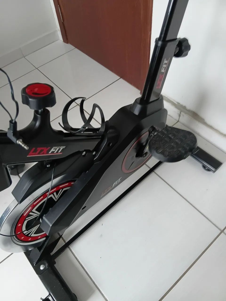 Bicicleta ergométrica  - Foto 2