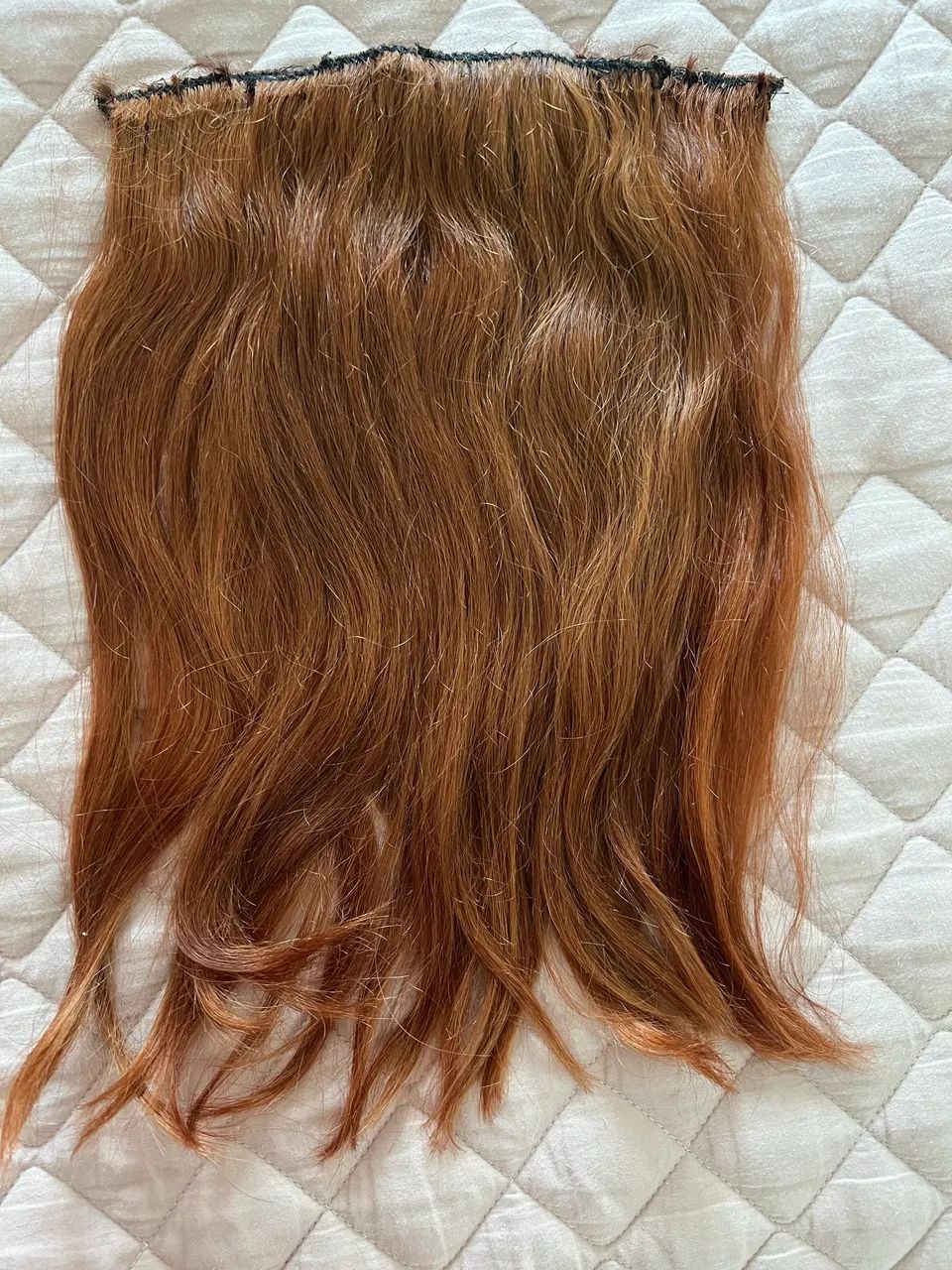 Tela cabelo humano  - Foto 5
