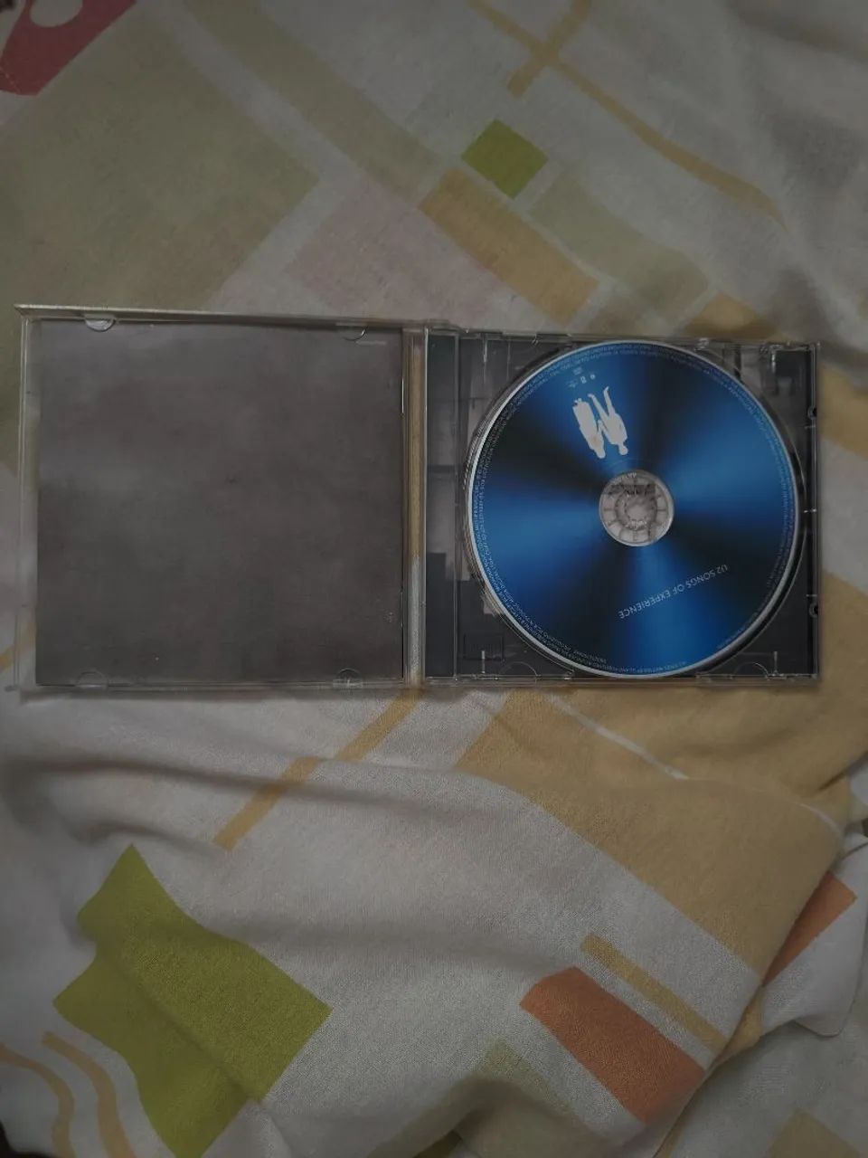 U2 - SONGS OF EXPERIENCE - Foto 3