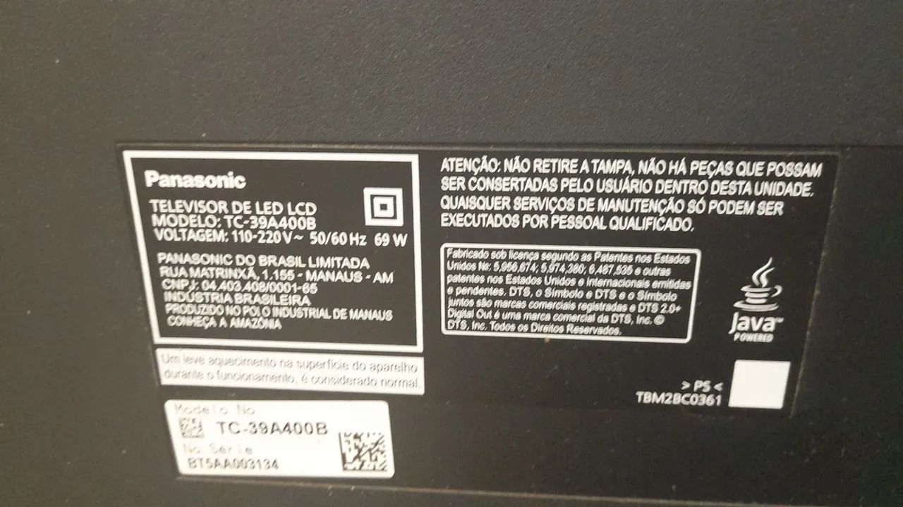 TV LCD  - Foto 2