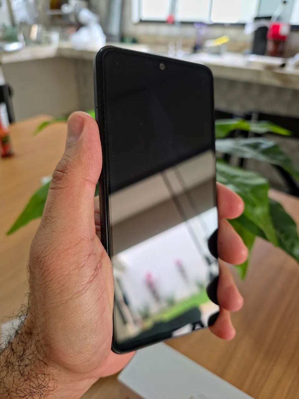 Redmi Note 12 Onvx Gray 8GB RAM 128GB - Foto 5