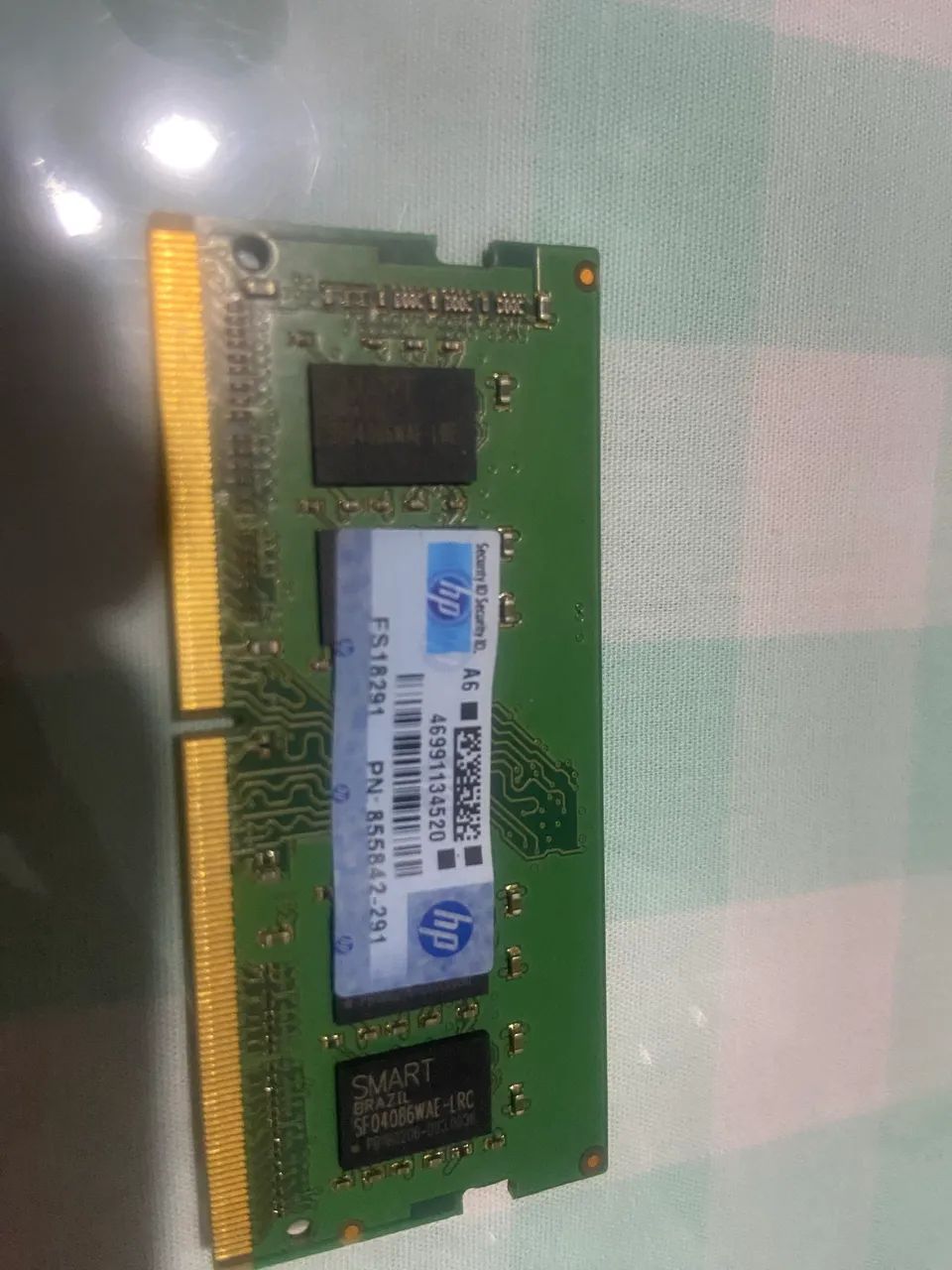 Memória RAM 4gb - Foto 3