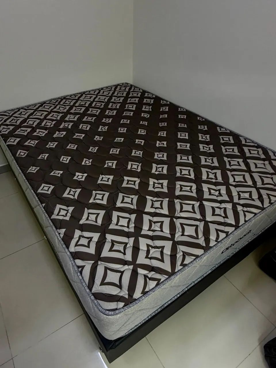 Cama box casal Ortobom - Foto 4