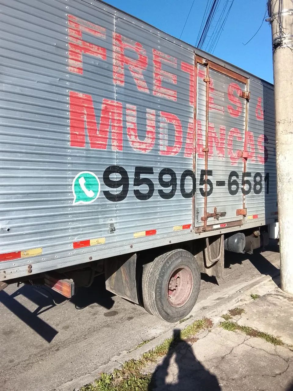 Fretes e mudanças  - Foto 2