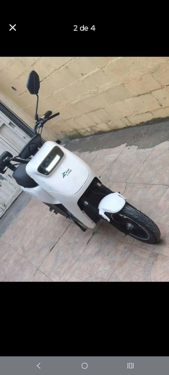 Esccoter elétrica 800wts - Foto 3