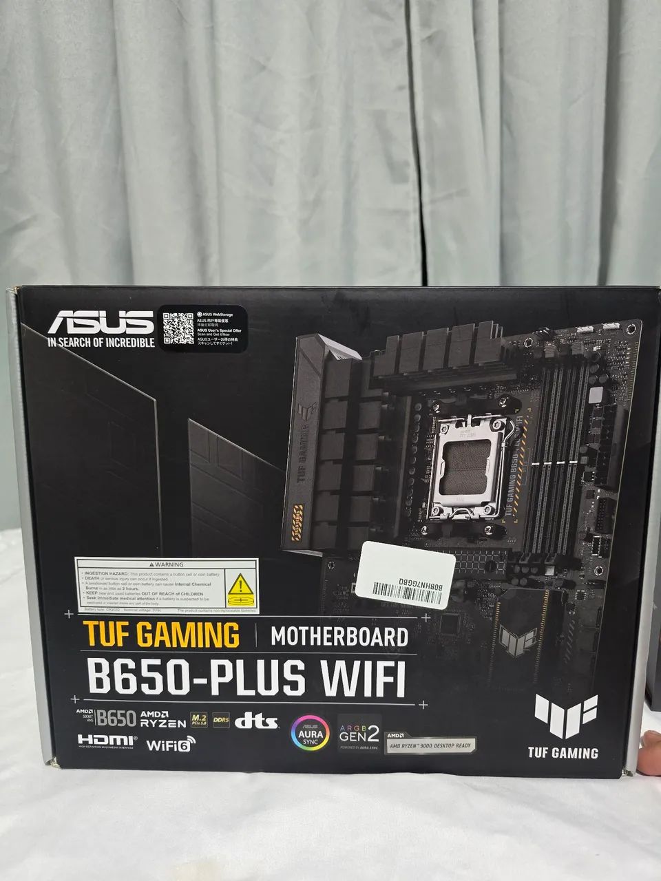 Kit upgrade DDR5 e AM5 High-end Novos (Castanhal) - Foto 4
