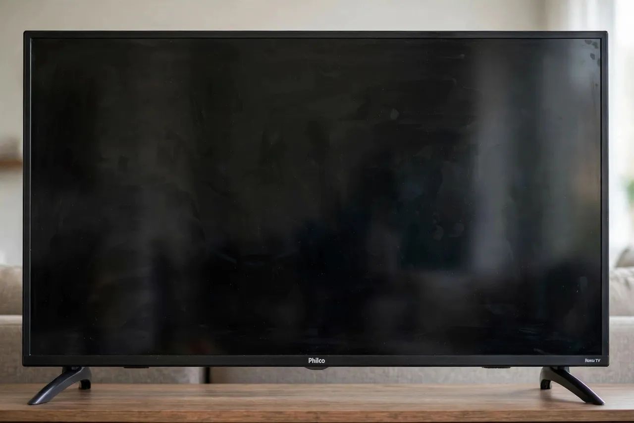 VENDO SMARTH TV PHILCO ROKU 40 POLEGADAS - Foto 3