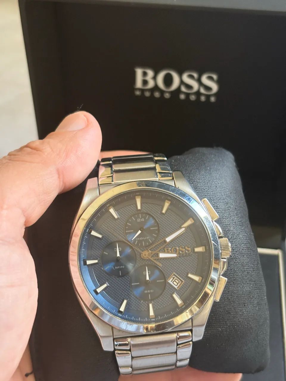Relógio Hugo Boss 