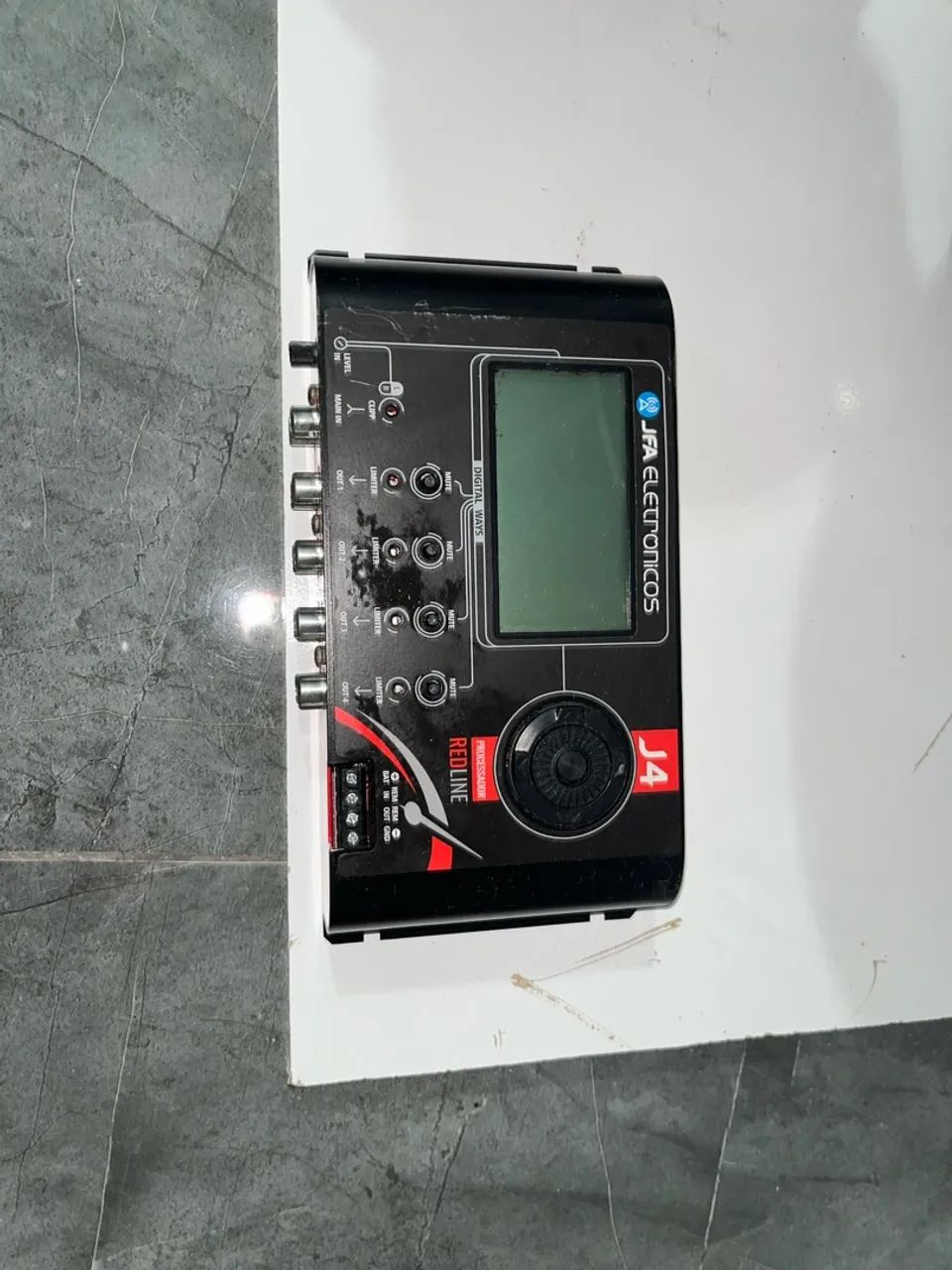 Processador Crossover JFA eletrônicos  - Foto 3