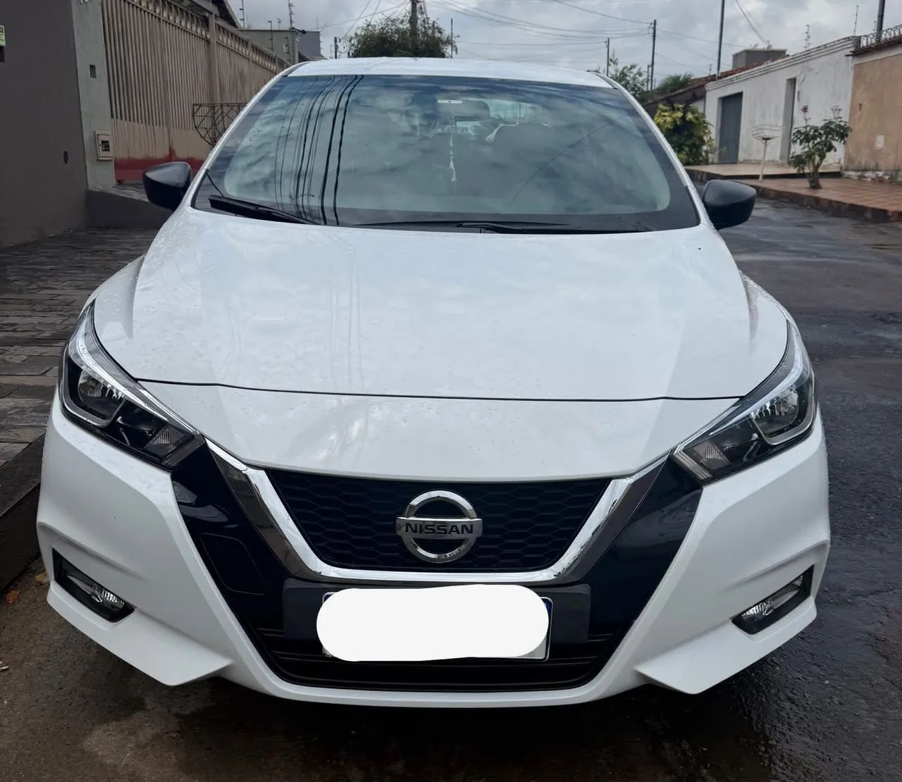 Nissan Versa SENSE 1.6 16V FLEX AUT. 2023