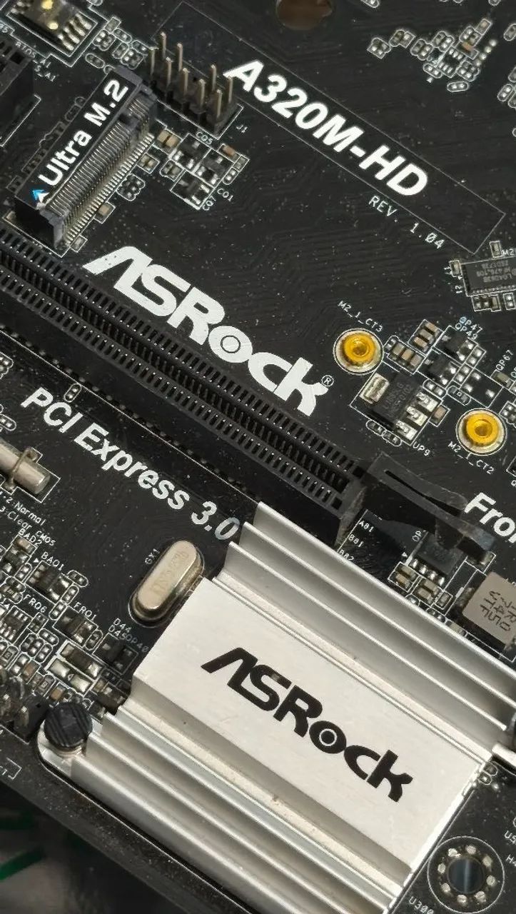 Placa PC Gamer usada - Foto 2