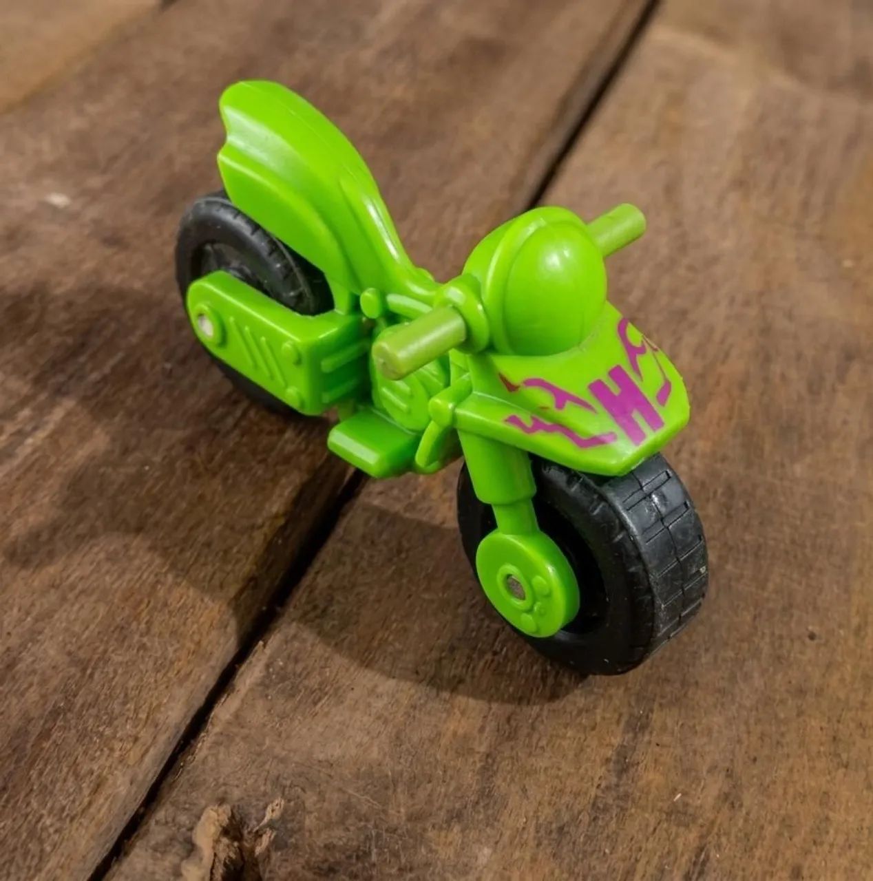  Moto do Hulk mac 2008