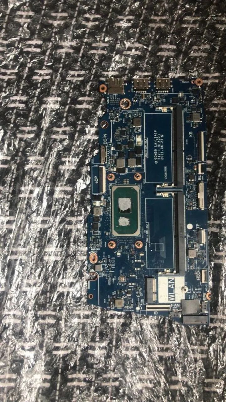 Placa mãe inspiron 3511 i7 - Foto 2