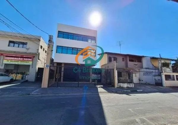 Prédio comercial em Vila Galvão - Guarulhos