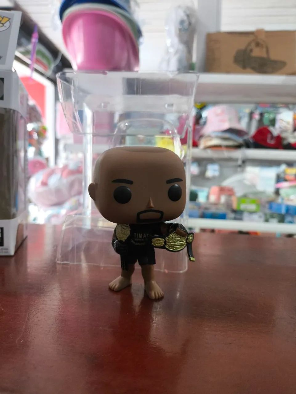 Funko pop ufc Daniel Comier 11 - Foto 4