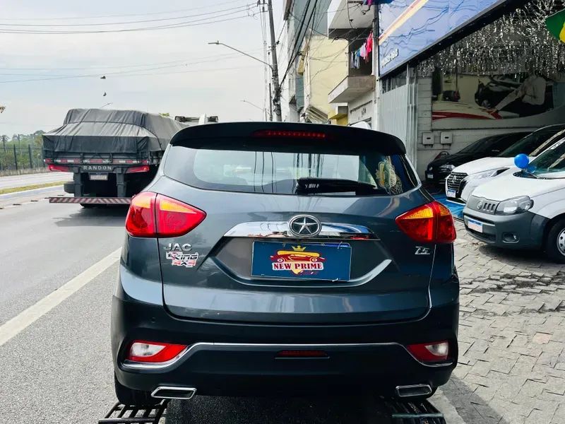 JAC T5 1.5 Jet Flex 16V 5P Mec. 2017 - Foto 4
