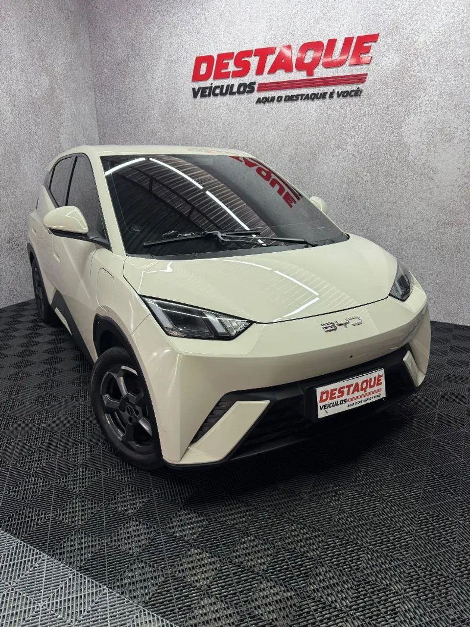 BYD Dolphin Mini (Elétrico) 2025 - Foto 3