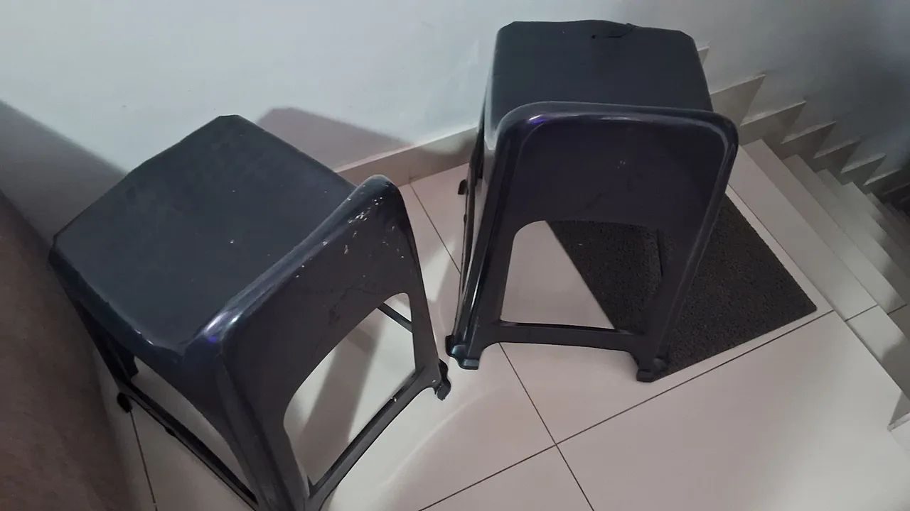 2 banquinhos - Foto 3