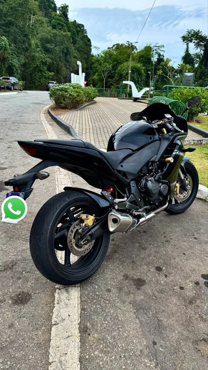 Cbr 600f - Foto 3