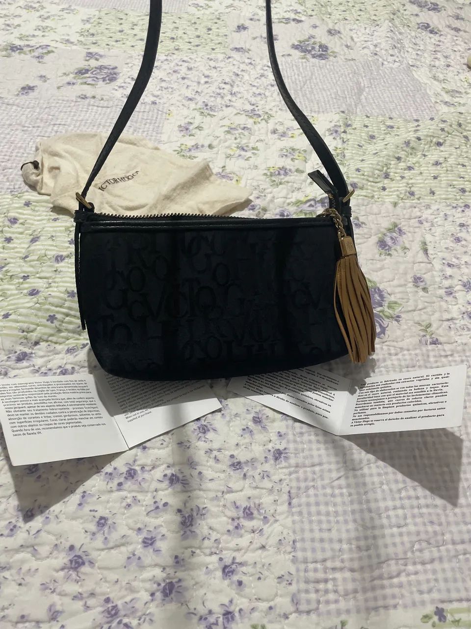 Bolsa Ada Toy Victor Hugo Original  - Foto 4