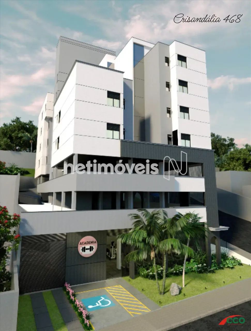 Venda Apartamento 3 quartos Caiçaras Belo Horizonte - Foto 2