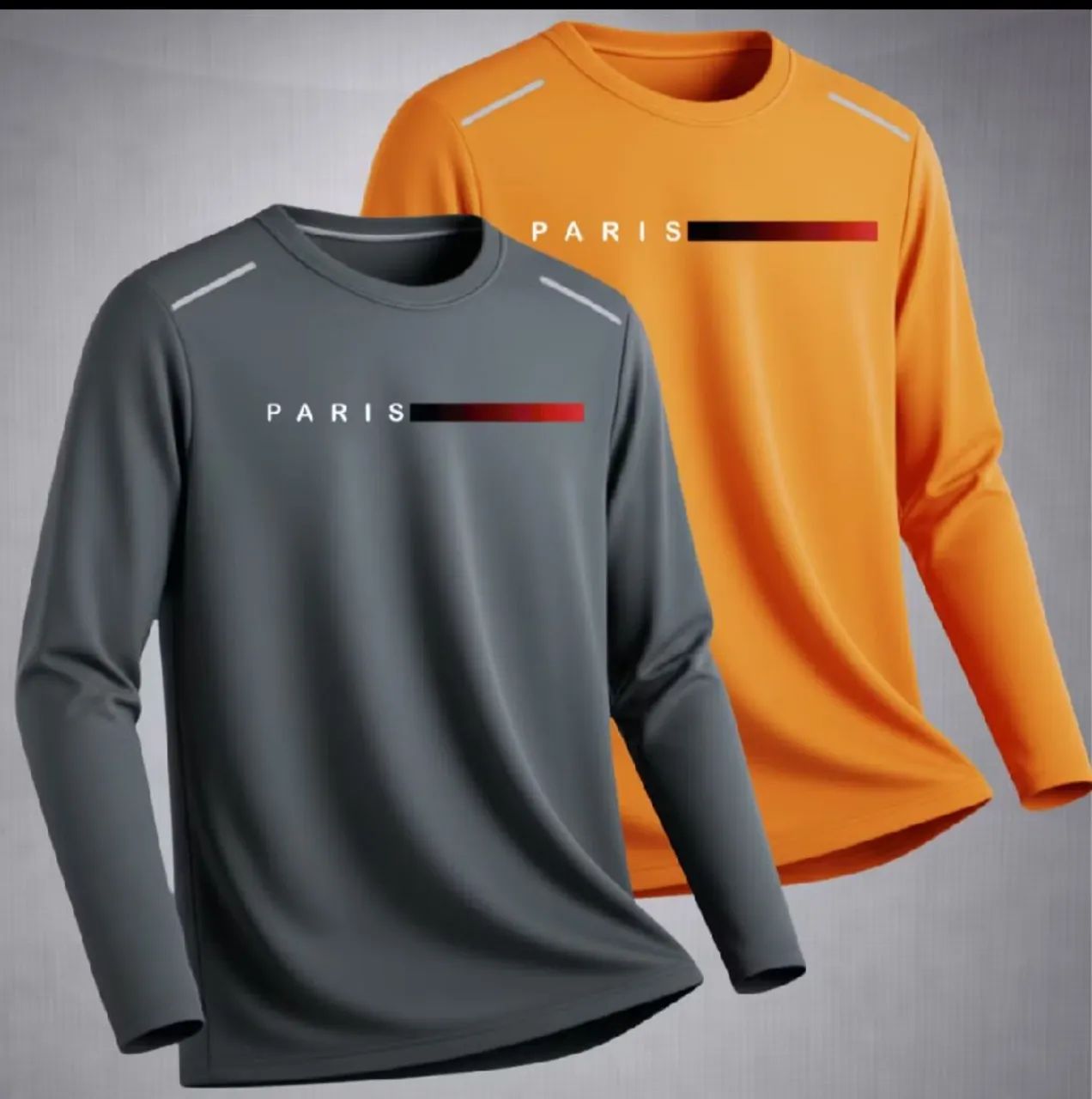 Camisa tipo suéter 