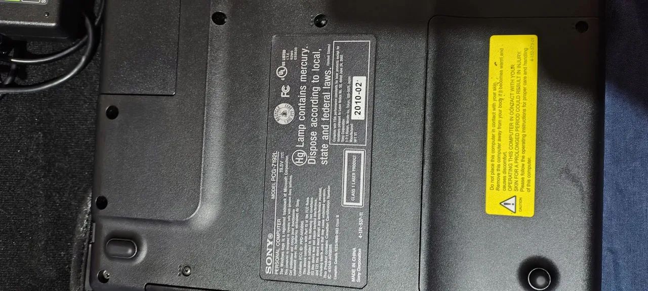 Notebook Sony Vaio Core 2 DUO SSD 240 GB - Foto 4