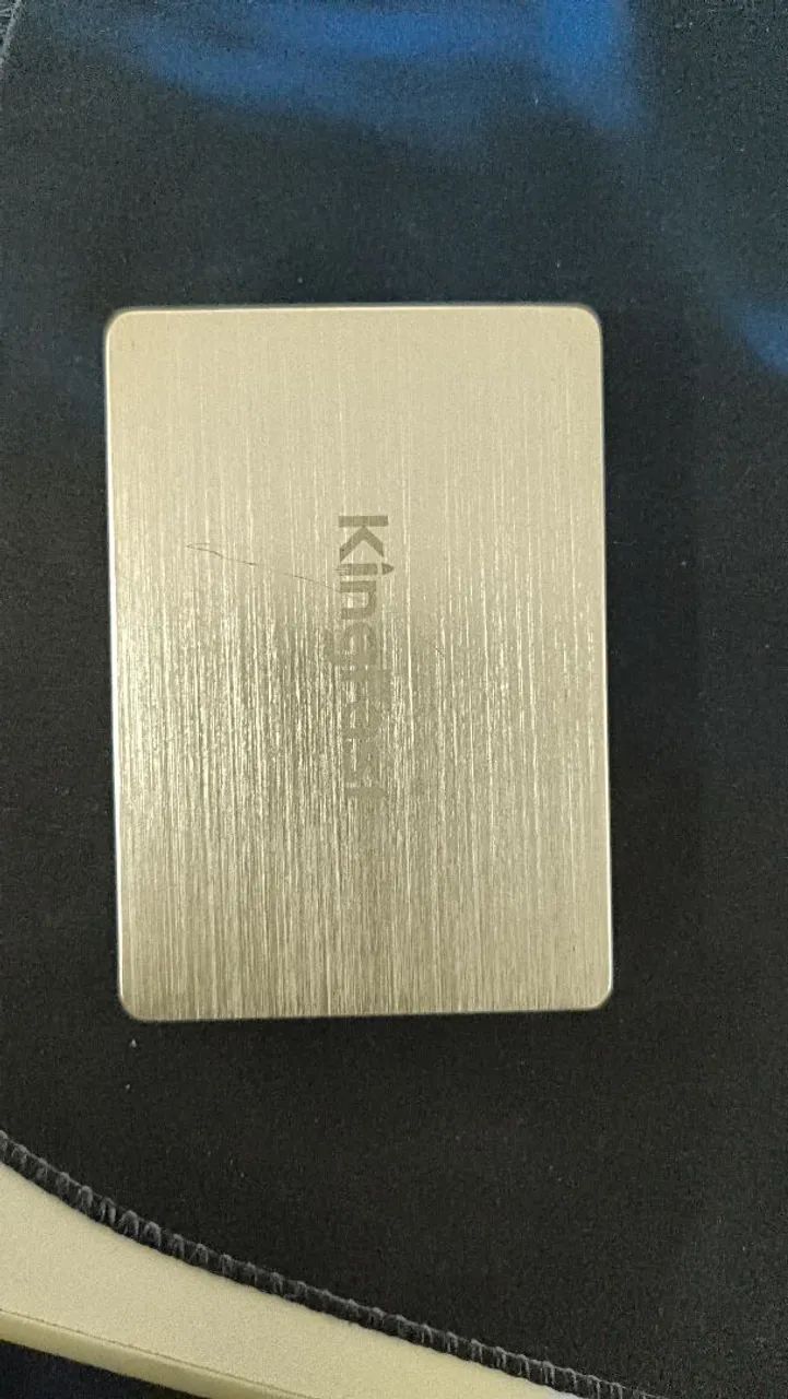 SSD 2tb kingfast - Foto 3