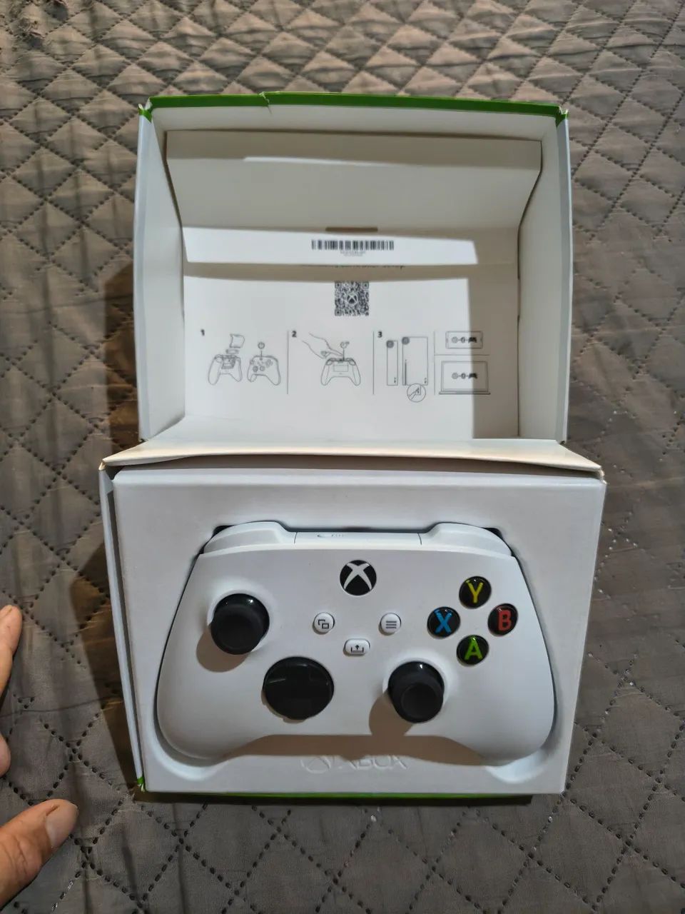 Controle Xbox séries S/X 