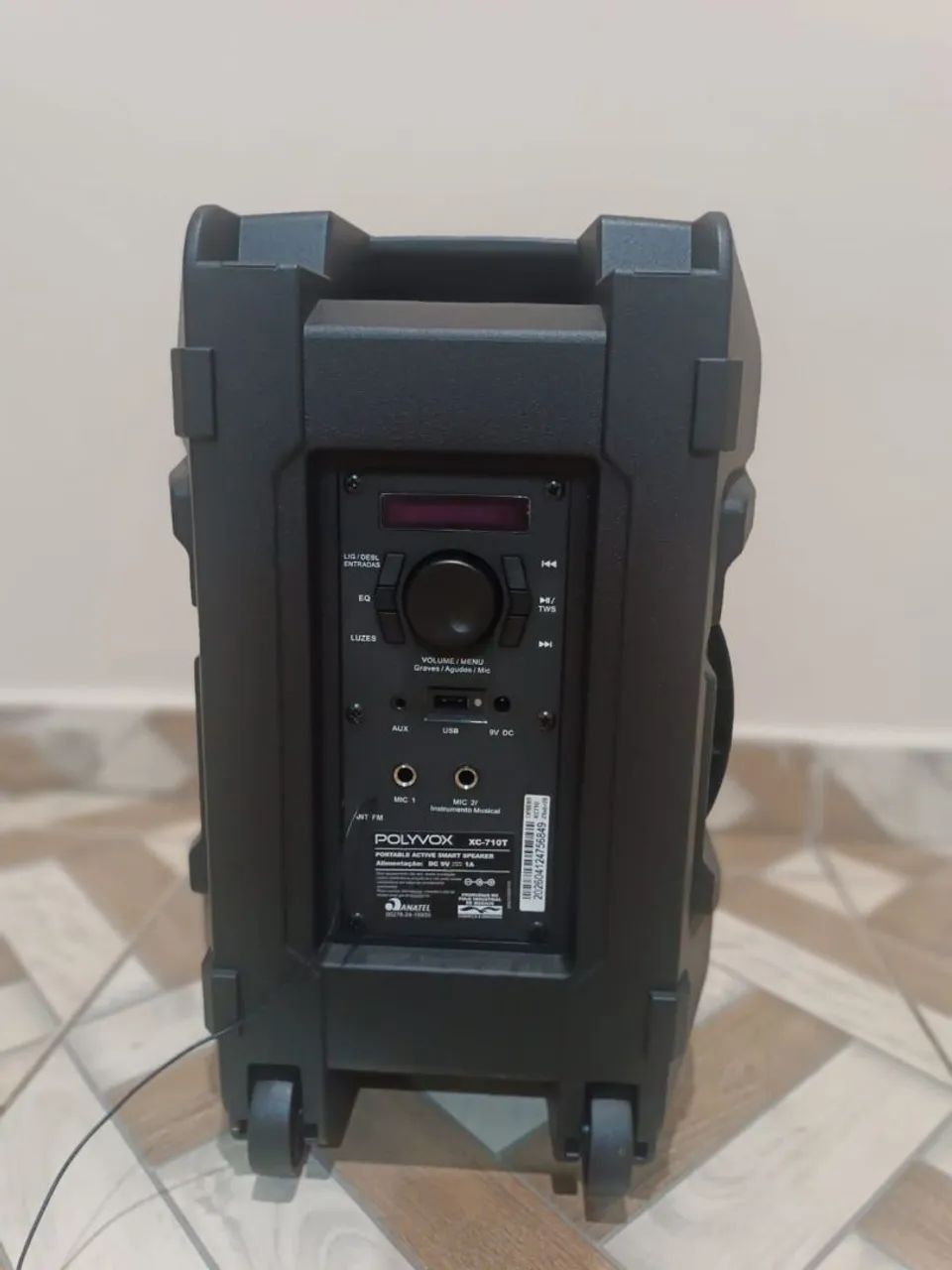 Caixa Amplificada Polyvox - Foto 3