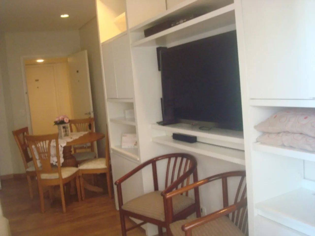 Flat para locação no Jardins - Edifício Plaza Regency - Cód. RBF01691 - Foto 2