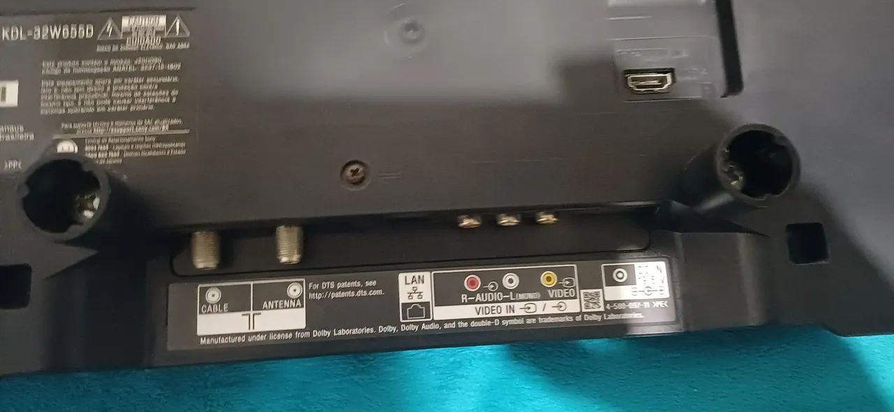 Televisão Sony 32 Polegadas Smart  - Foto 5