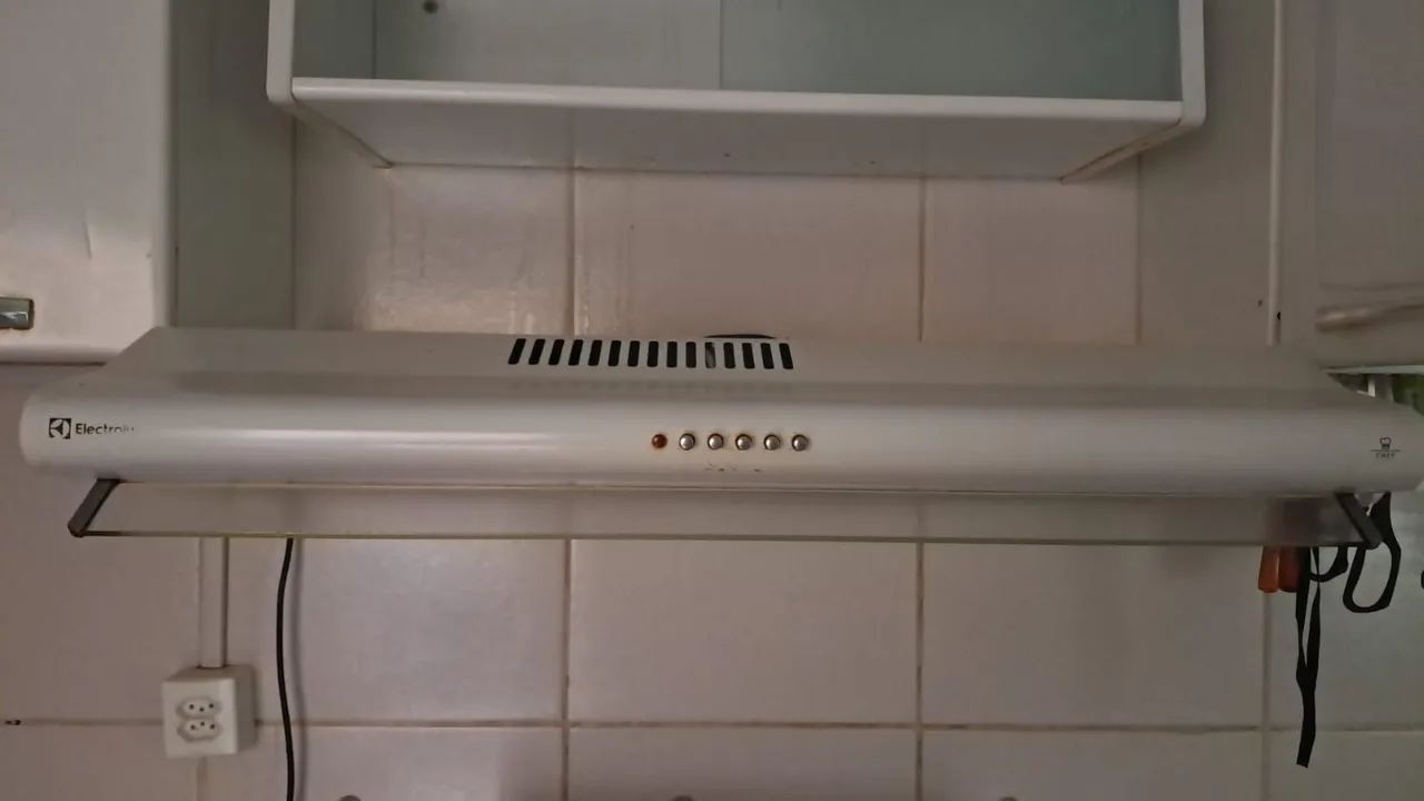 Exaustor Electrolux 80cm  - Foto 4