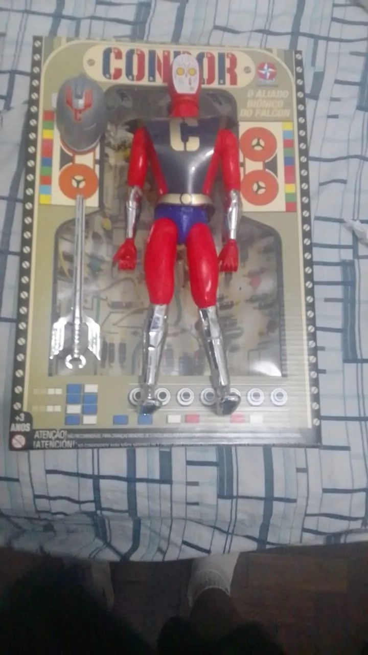 Condor - falcon completo  - Foto 2