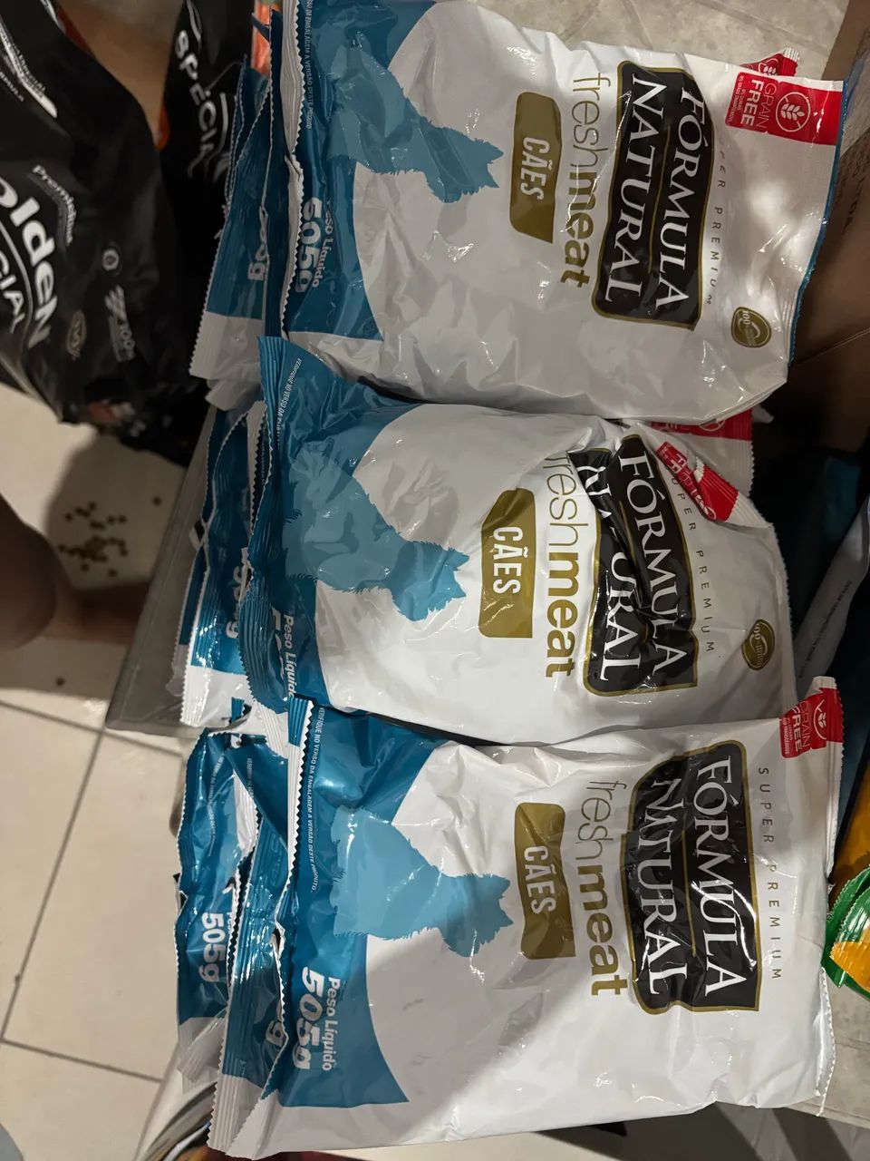 Rações  - Foto 2