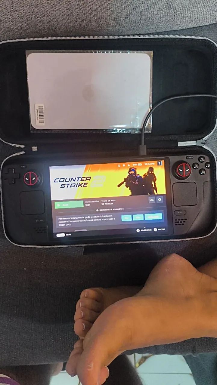 Steam deck oled 1 tb - Foto 4